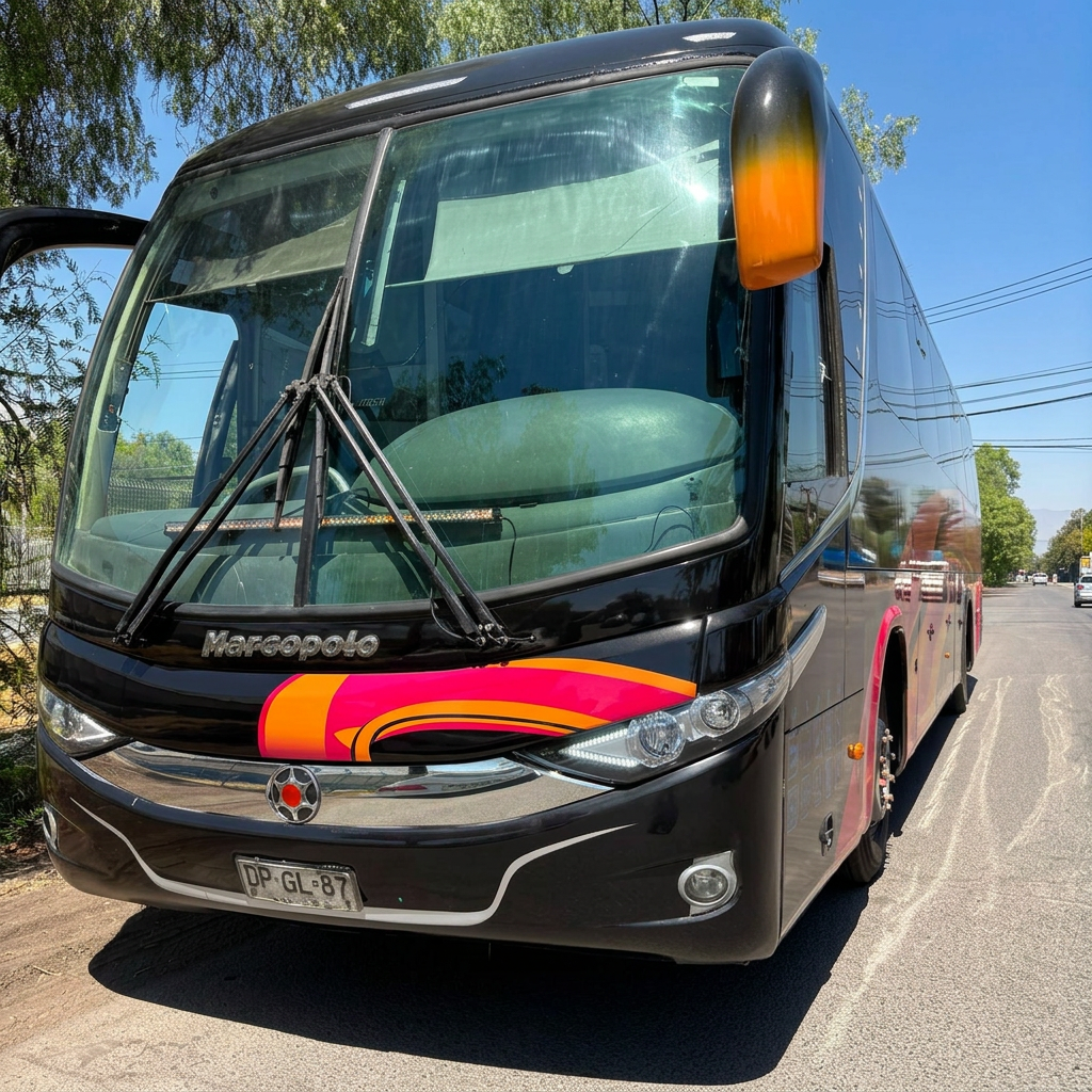 Marcopolo G7 | 2012 | Mercedes Benz OC500RF | 46 Asientos