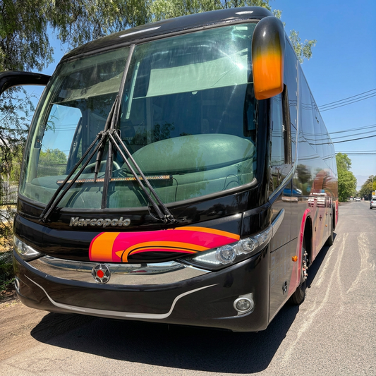 Marcopolo G7 | 2012 | Mercedes Benz OC500RF | 46 Asientos