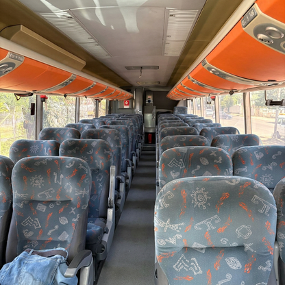 Marcopolo G7 | 2012 | Mercedes Benz OC500RF | 46 Asientos