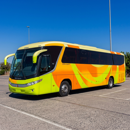 Marcopolo G7 | 2018 | Mercedes Benz O500RS | 42 Asientos