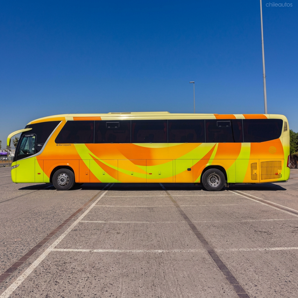 Marcopolo G7 | 2018 | Mercedes Benz O500RS | 42 Asientos