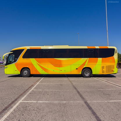 Marcopolo G7 | 2018 | Mercedes Benz O500RS | 42 Asientos