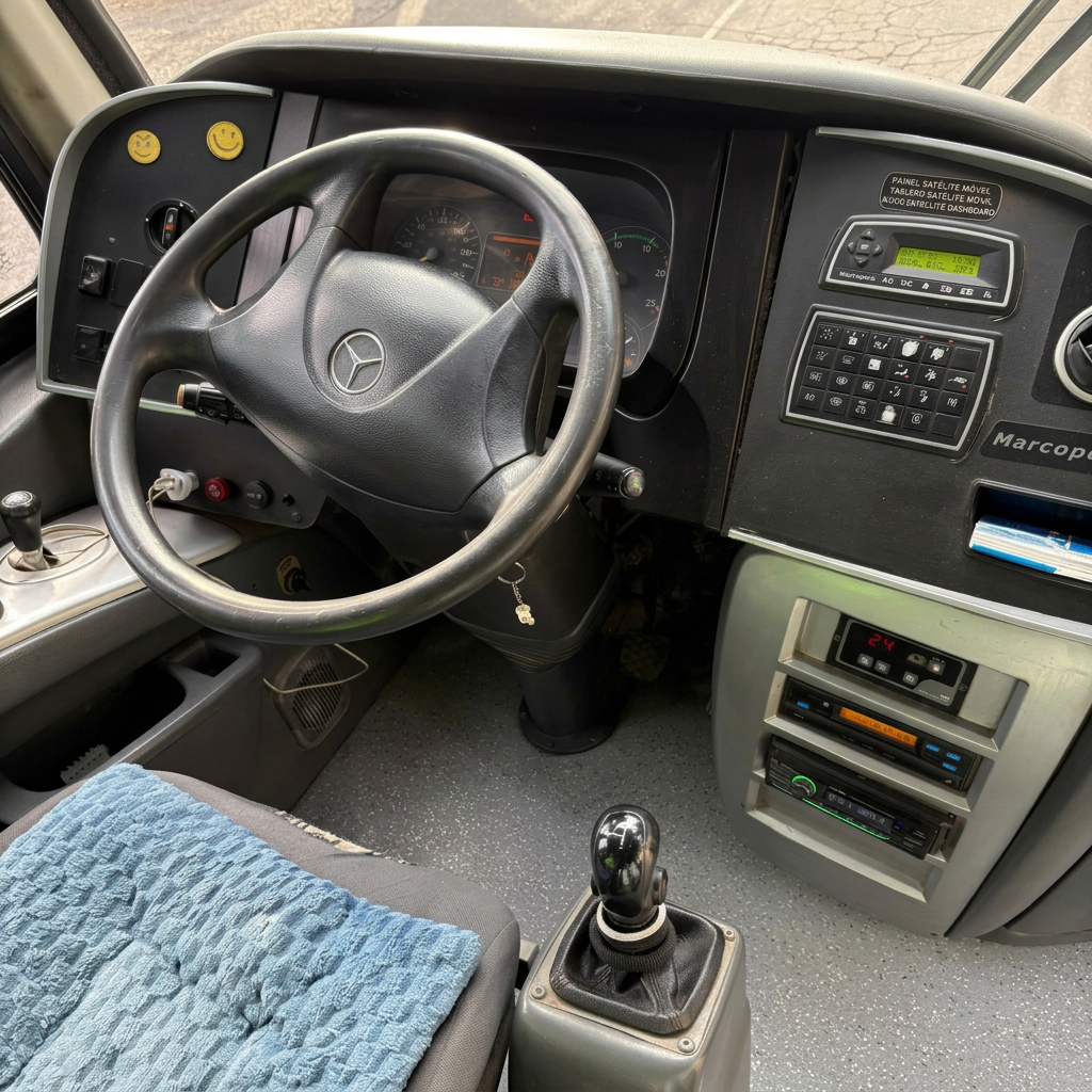Marcopolo G7 | 2018 | Mercedes Benz O500RS | 42 Asientos
