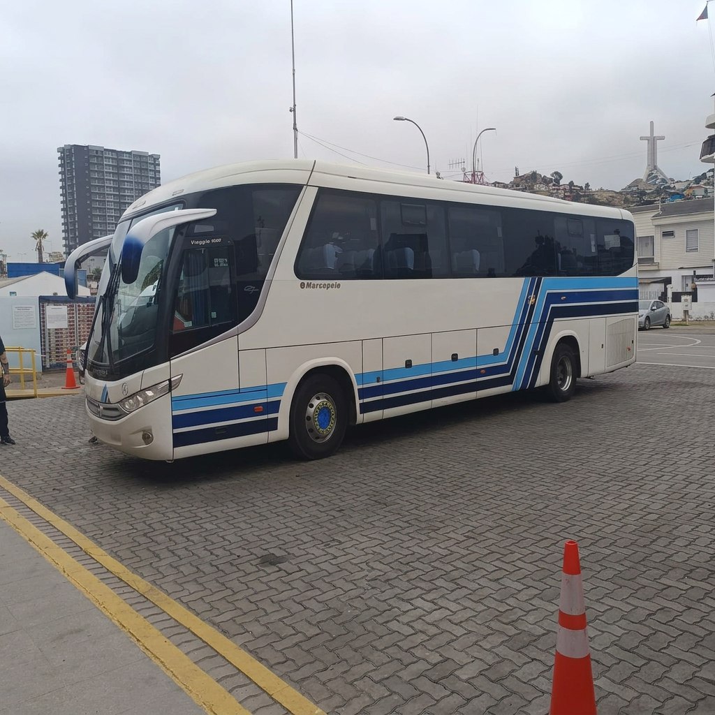Marcopolo G7 | Año 2012 | Mercedes Benz OC 500RF | 42 Asientos