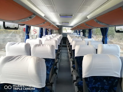 Marcopolo G7 | Año 2012 | Mercedes Benz OC 500RF | 42 Asientos