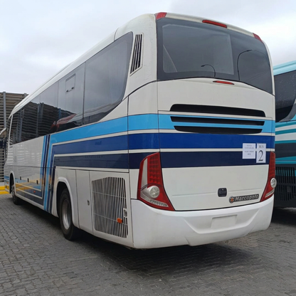 Marcopolo G7 | Año 2012 | Mercedes Benz OC 500RF | 42 Asientos