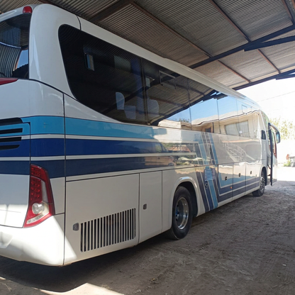 Marcopolo G7 | Año 2012 | Mercedes Benz OC 500RF | 42 Asientos