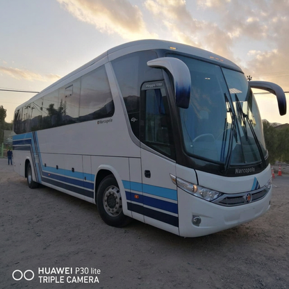 Marcopolo G7 | Año 2012 | Mercedes Benz OC 500RF | 42 Asientos