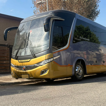 Marcopolo NEW G7 | 2012 | Scania 380 | 44 Asientos