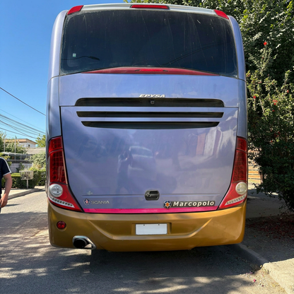 Marcopolo NEW G7 | 2012 | Scania 380 | 44 Asientos