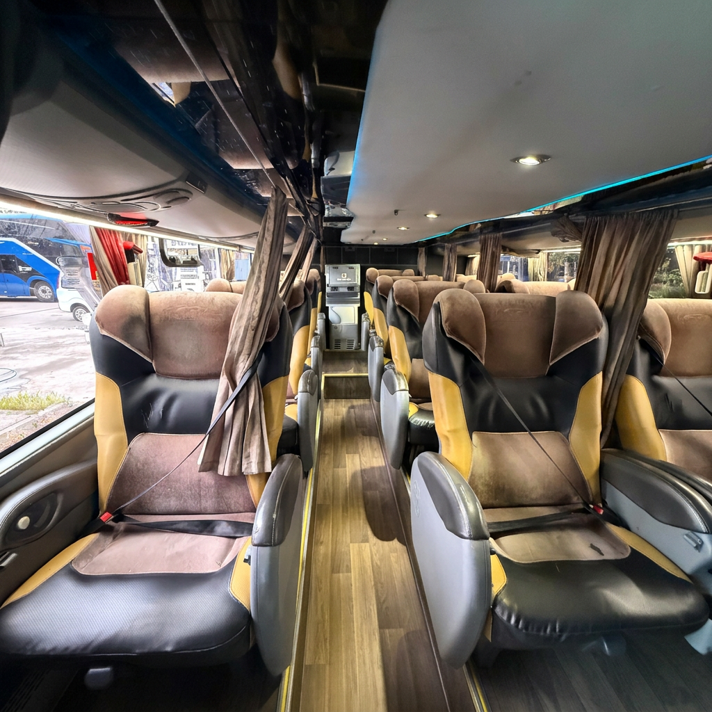 Marcopolo G7 Paradiso 1800 DD | 2019 | Scania K-400 | 60 Asientos Mixto