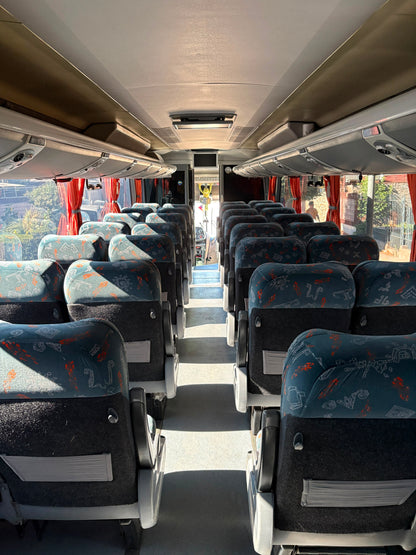 Marcopolo NEW G7 | 2012 | Scania 380 | 44 Asientos