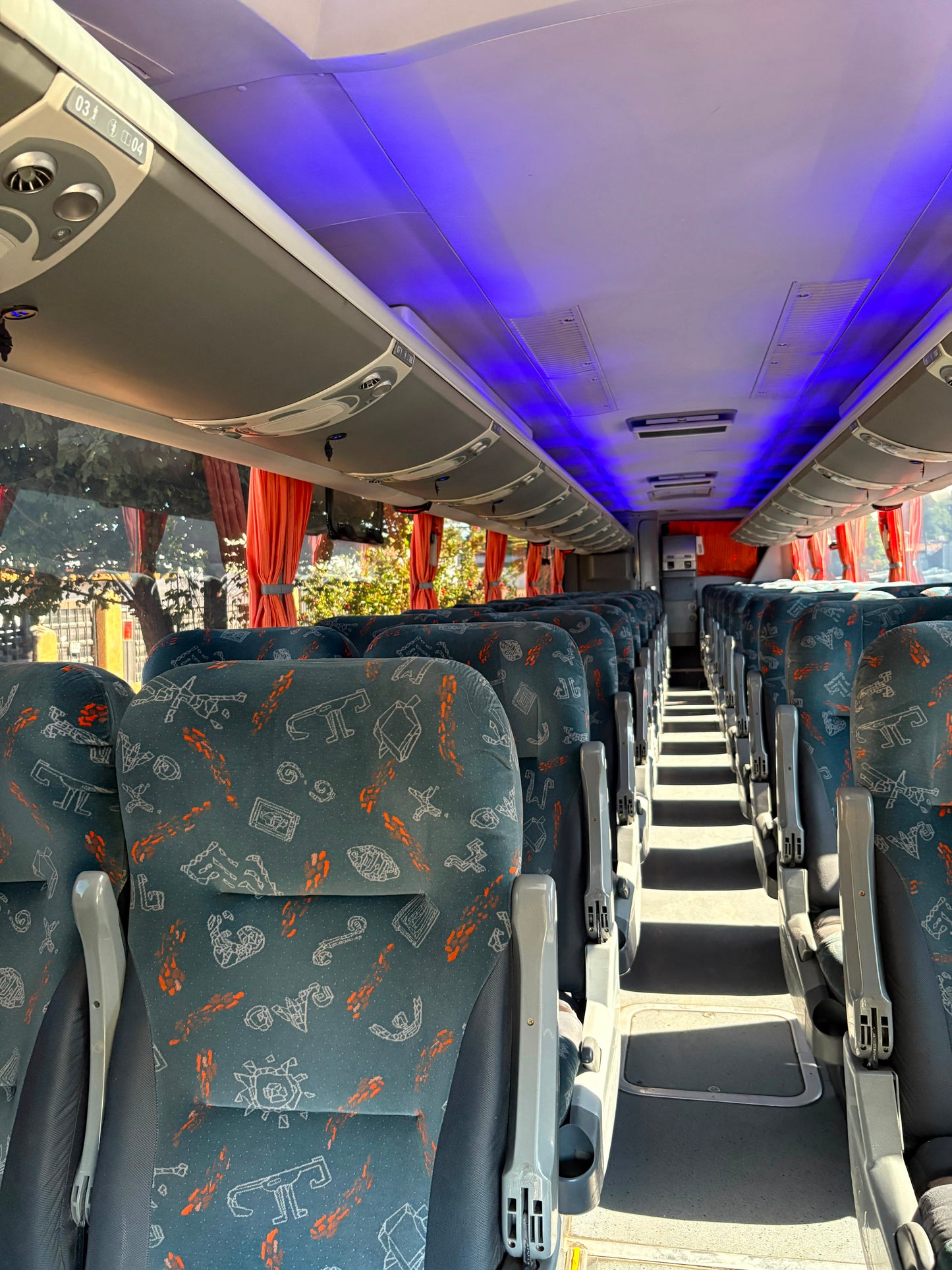 Marcopolo NEW G7 | 2012 | Scania 380 | 44 Asientos