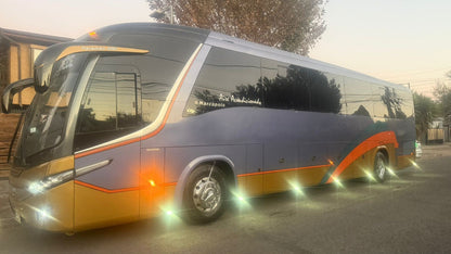 Marcopolo NEW G7 | 2012 | Scania 380 | 44 Asientos