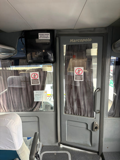 Marcopolo Andare | 2009 | Mercedes Benz OF 1722 | 44 Asientos