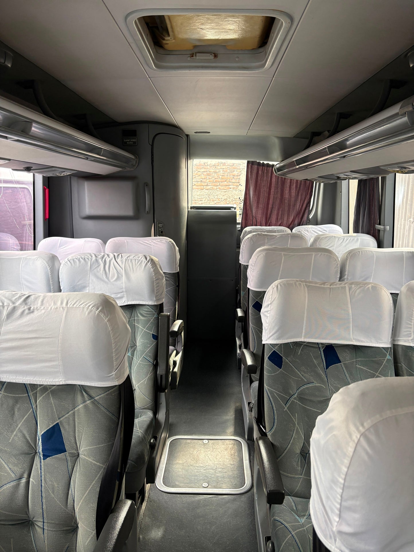 Marcopolo Andare | 2009 | Mercedes Benz OF 1722 | 44 Asientos