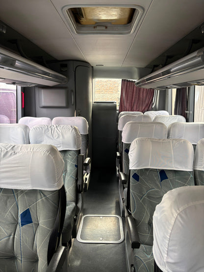 Marcopolo Andare | 2009 | Mercedes Benz OF 1722 | 44 Asientos