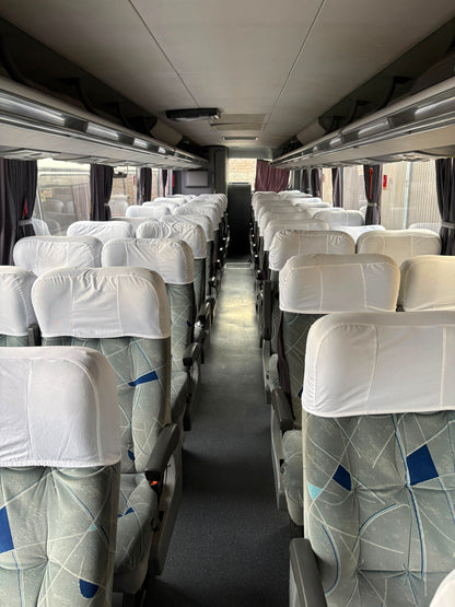 Marcopolo Andare | 2009 | Mercedes Benz OF 1722 | 44 Asientos