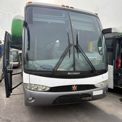 Marcopolo Andare | 2009 | Mercedes Benz OF 1722 | 44 Asientos
