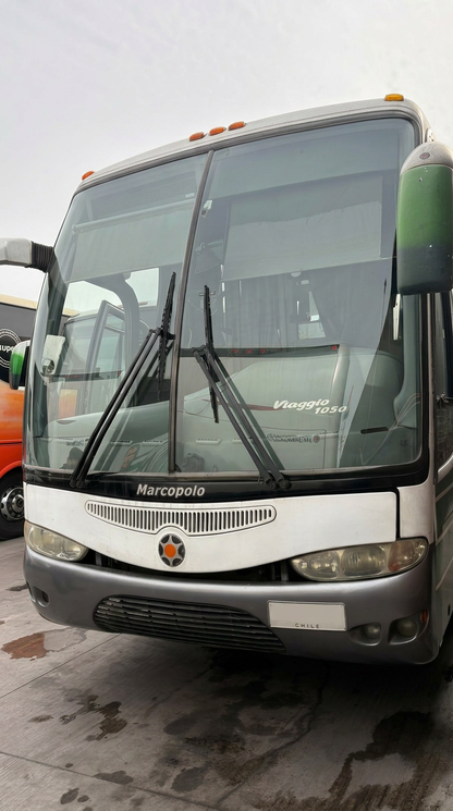 Marcopolo Andare | 2009 | Mercedes Benz OF 1722 | 44 Asientos