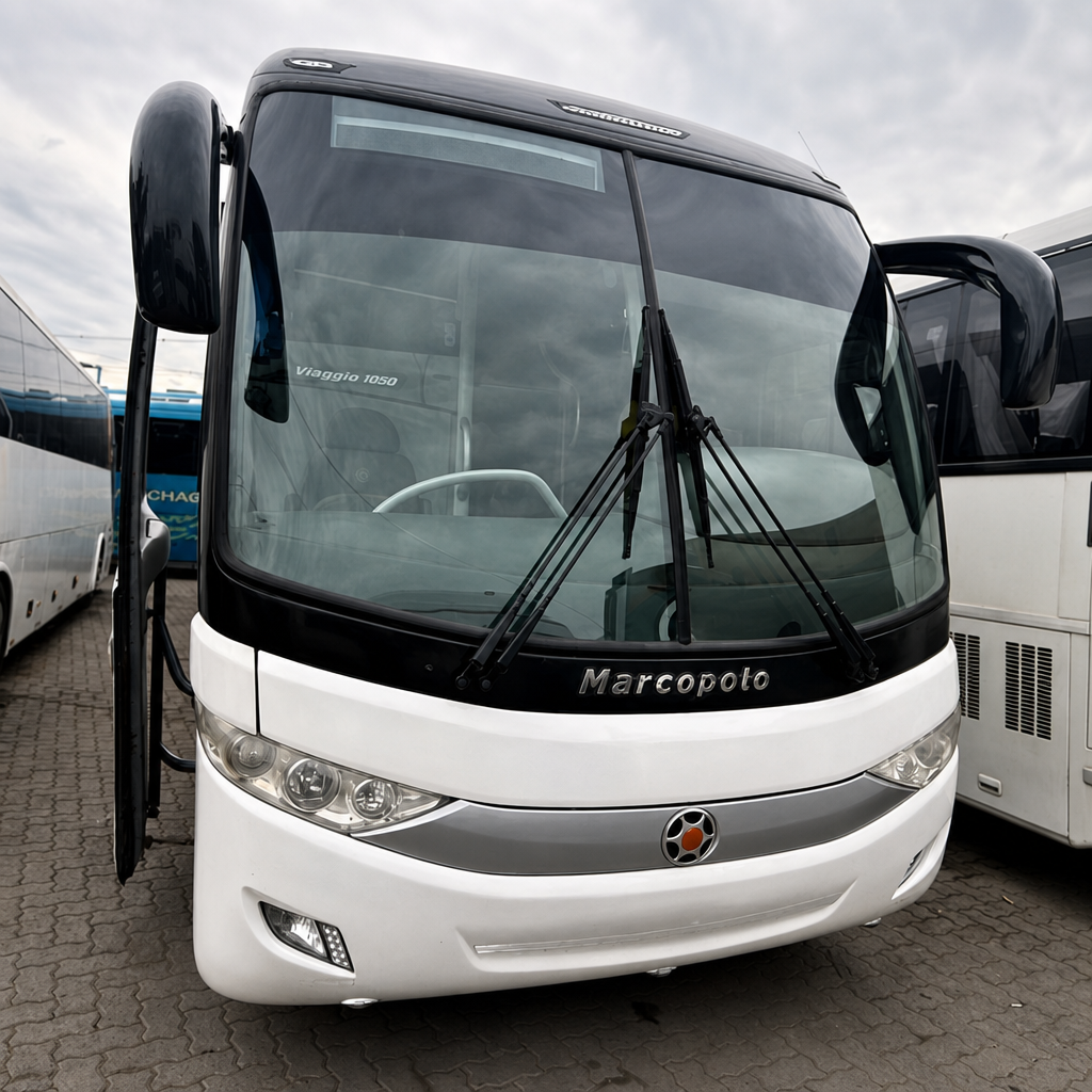 Marcopolo G7 1050 | 2011 | Scania K380 | 44 Asientos
