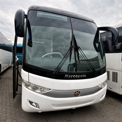 Marcopolo G7 1050 | 2011 | Scania K380 | 44 Asientos