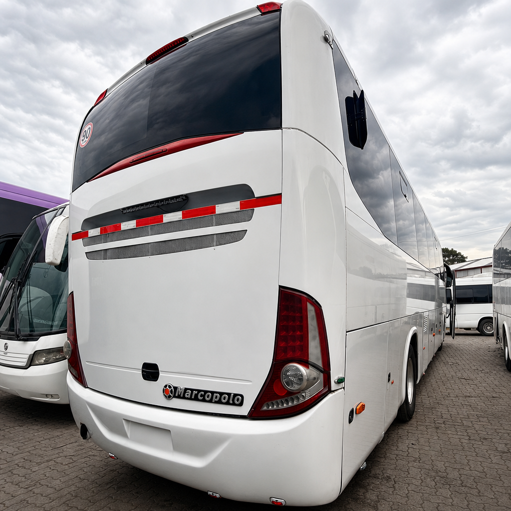 Marcopolo G7 1050 | 2011 | Scania K380 | 44 Asientos
