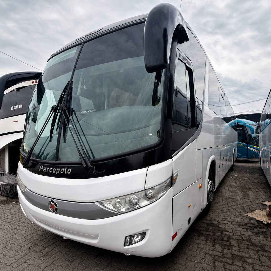 Marcopolo G7 1050 | 2011 | Scania K380 | 44 Asientos