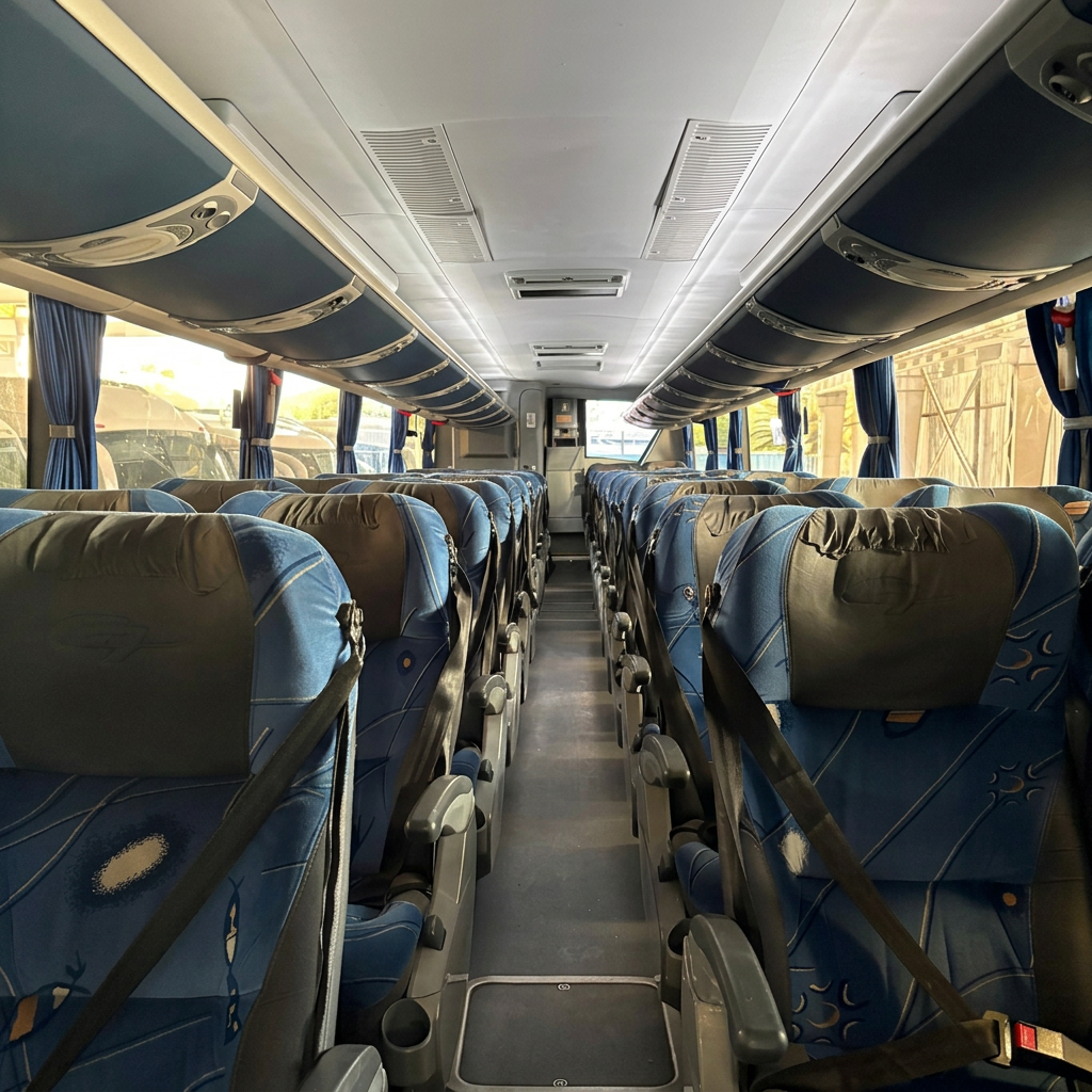 Marcopolo G7 1050 | 2013 | Volvo B380R | 42 Asientos