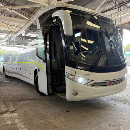 Marcopolo G7 1050 | 2013 | Volvo B380R | 42 Asientos