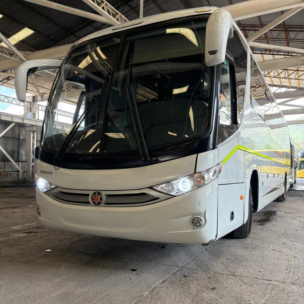 Marcopolo G7 1050 | 2013 | Volvo B380R | 42 Asientos