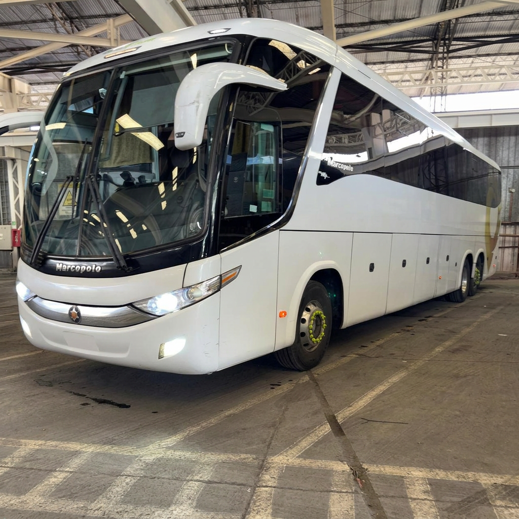 Marcopolo G7 1200 | 2014 | Volvo B420R | 46 Asientos