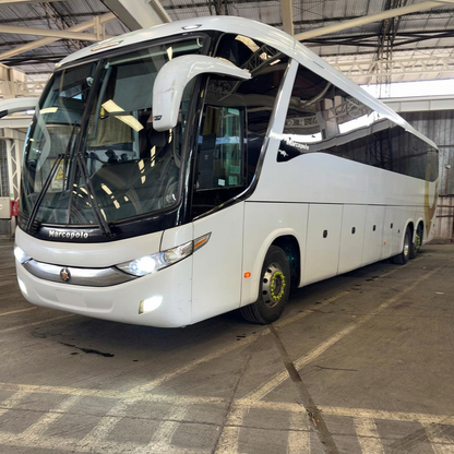 Marcopolo G7 1200 | 2014 | Volvo B420R | 46 Asientos