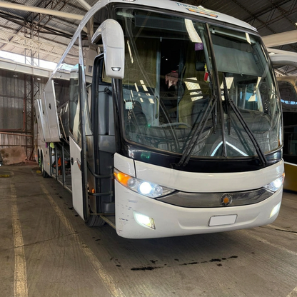 Marcopolo G7 1200 | 2014 | Volvo B420R | 46 Asientos