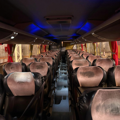 Marcopolo G7 1200 | 2014 | Volvo B420R | 46 Asientos