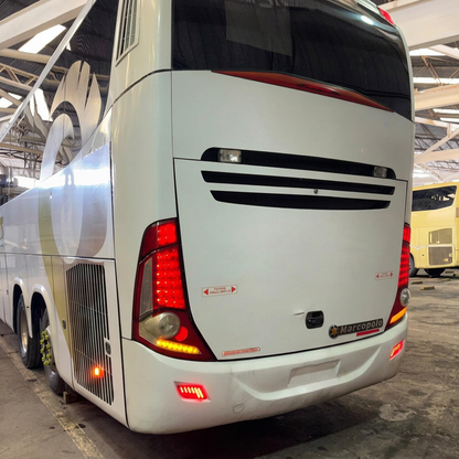 Marcopolo G7 1200 | 2014 | Volvo B420R | 46 Asientos
