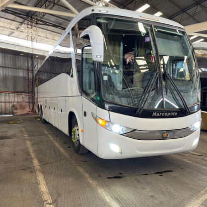 Marcopolo G7 1200 | 2014 | Volvo B420R | 46 Asientos