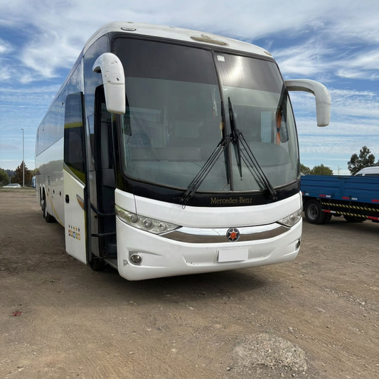 Marcopolo G7 1200 | 2011 | Mercedes Benz 420RSD | 46 Asientos