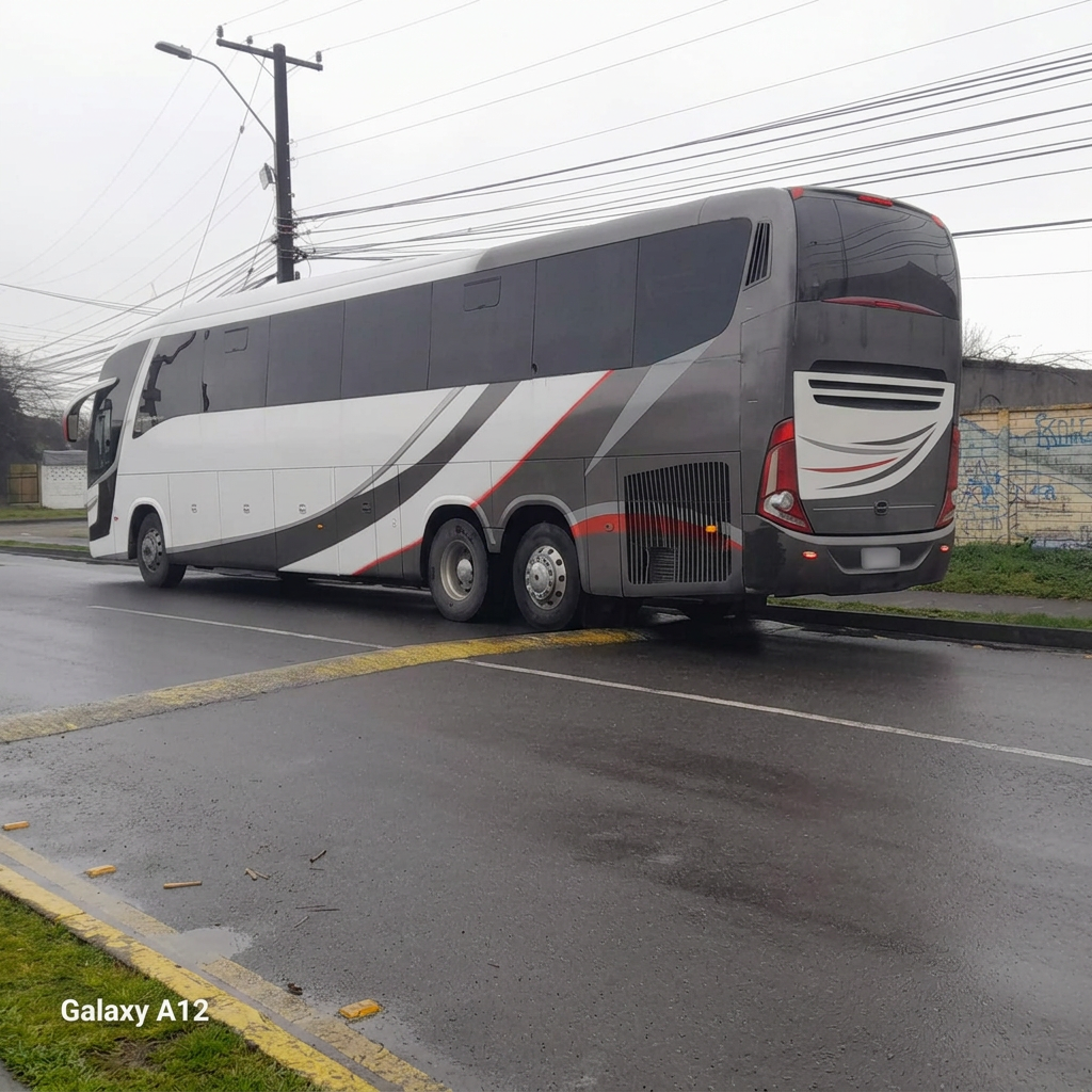 Marcopolo G7 1200 | 2011 | Mercedes Benz 420RSD | 46 Asientos