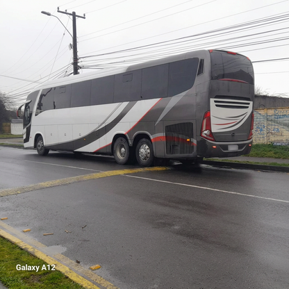 Marcopolo G7 1200 | 2011 | Mercedes Benz 420RSD | 46 Asientos