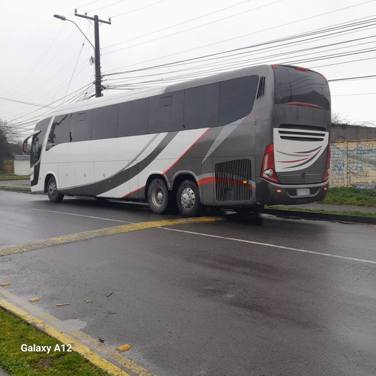 Marcopolo G7 1200 | 2011 | Mercedes Benz 420RSD | 46 Asientos