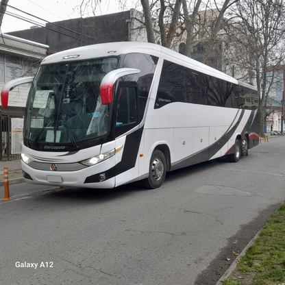 Marcopolo G7 1200 | 2011 | Mercedes Benz 420RSD | 46 Asientos
