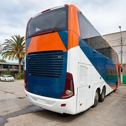Marcopolo G7 1800 DD | 2018 | Scania K400 | 60 Asientos Mixtos