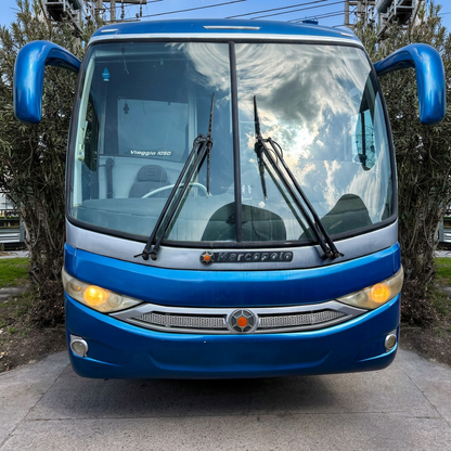 Marcopolo G7 1050 | 2013 | Volvo B380R   | 42 Asientos