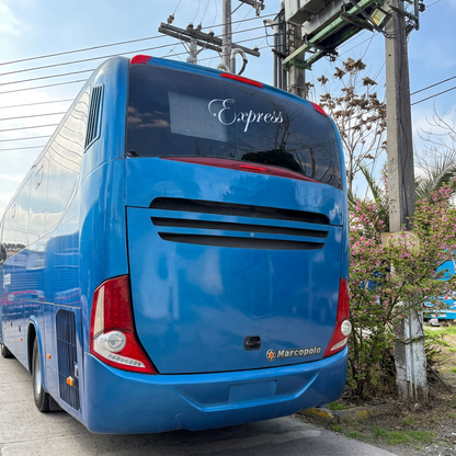 Marcopolo G7 1050 | 2013 | Volvo B380R   | 42 Asientos