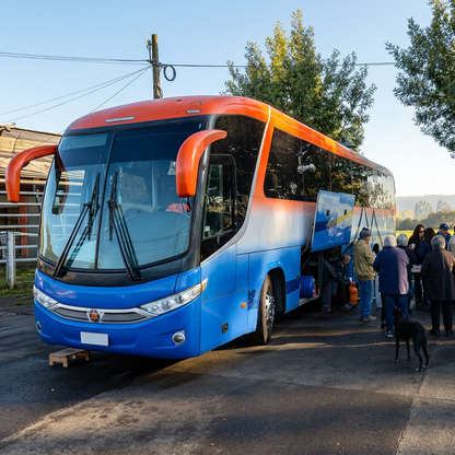 Marcopolo G7 1050 | 2013 | Mercedes Benz O500RS | 44 Asientos