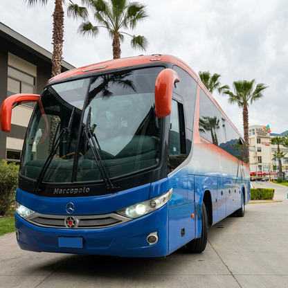 Marcopolo G7 1050 | 2013 | Mercedes Benz O500RS | 44 Asientos
