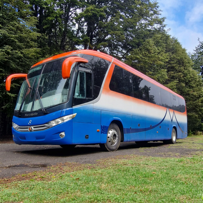 Marcopolo G7 1050 | 2013 | Mercedes Benz O500RS | 44 Asientos