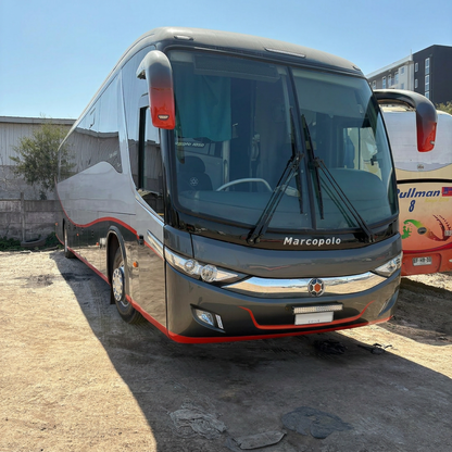 Marcopolo G7 | 2014 | Mercedes Benz o500rs | 44 Asientos