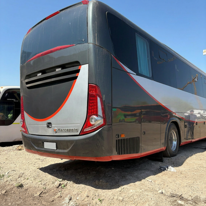 Marcopolo G7 | 2014 | Mercedes Benz o500rs | 44 Asientos
